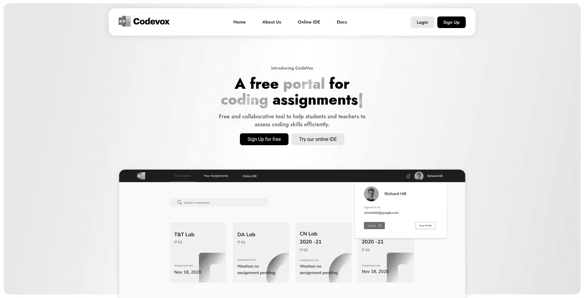 CodeVox